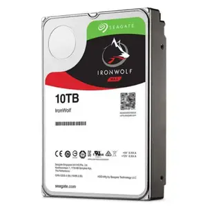 希捷SEAGATE NAS硬盘 PMR 垂直磁记录 网络存储 酷狼 10TBST10000VN008