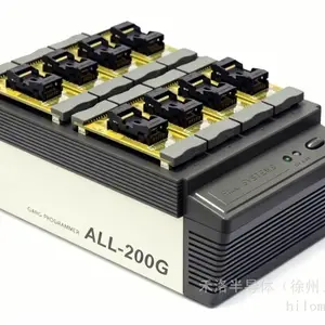 ALL-200G芯片烧录器-128颗同烧-8组独立驱动-禾洛半导体HiloMax