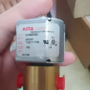 优势供应 ASCO 电磁阀 p/n:131289