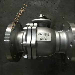 ����ʴ������ֶ��� Q41F-10P DN40 ����ַ����򷧵����� Q341F