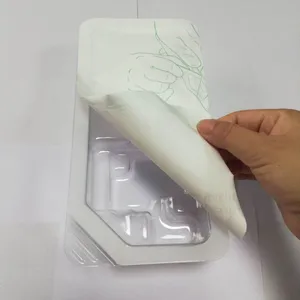 医用级APET吸塑盒 无菌硬吸塑盒 无菌包装袋