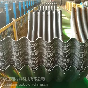 拼接钢波纹管涵@热镀锌金属波纹涵管@金属波纹涵管施工方法