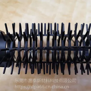 卷发器耐高温尼龙塑料PA46 PPA PA66 PA9T 美容美发产品系列塑料方案