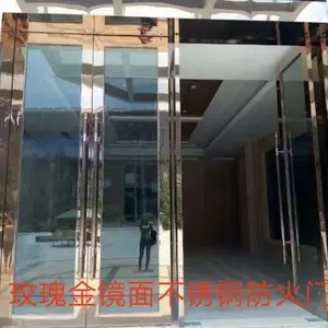 东莞哪里有制作防火门厂家