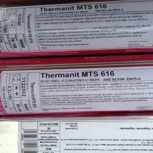 德国蒂森MTS 616 ER90S-G耐热钢氩弧焊丝P92焊丝