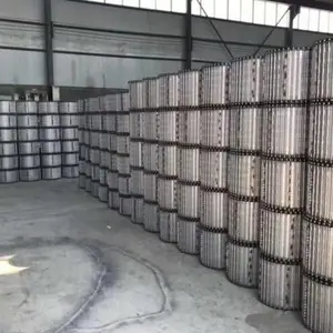 链板链条排屑机链条链子链输送链传送链排屑机链板加工定制