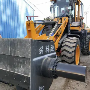 935铲车搅拌斗A带搅拌的装载机A装载机搅拌机一机多用