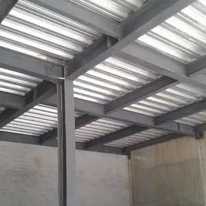 供应北京现浇阁楼搭建钢结构阁楼设计制作