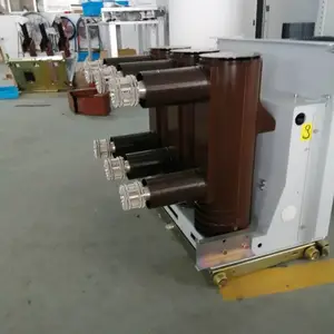�Ĵ����� ����ZN63A(VS1)-24KV�ֳ�ʽ���ڸ�ѹ��ն�·��24KV��·��
