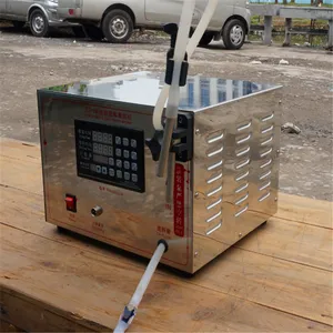 浚县供应数控型沃发牌灌装机 大流量白酒饮料灌装机