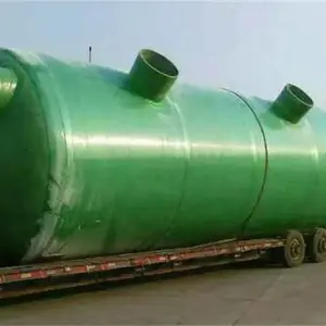 玻璃钢化粪池 新疆 定制批发