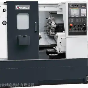 程泰数控车床GA-3000/900LM 海德曼车铣复合机GLS-2000L系列总经销商