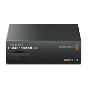 Teranex Mini HDMI to Optical 12G HDMI转光纤 4K 转换器 转换