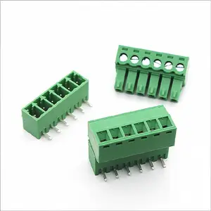 销售AOSI螺钉压紧式插头15EDGK-381款式齐全