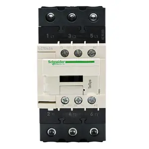 施耐德电梯交流接触器LC1D09M7C F7C Q7C线圈220V110V伏380V 24V