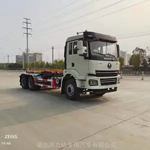 25吨勾臂垃圾车北京地区价格 18万起