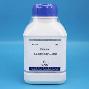 拓普 顶层培养基(Ames试验) 用于沙门氏菌回复突变实验
