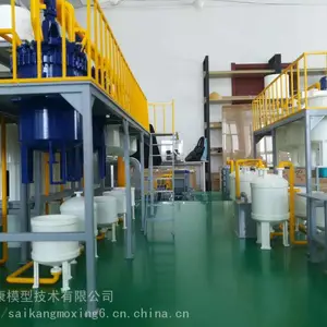 污水处理设备模型 环保设备沙盘模型