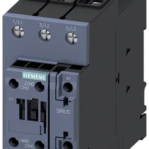 7.5 kW �Ӵ��� 220 V 3RT6025-1AN20 �������� 1 ����������