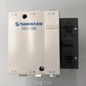 �� ˮ���ǻ�е���������Ӵ��� CJ35-225NF 220V 380V��Ȧ��ѹ ԭװ��Ʒ