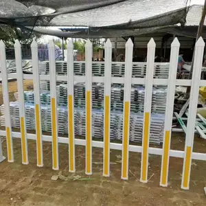 锌钢围栏铁艺防护车间球场市政护栏网园林绿化美观隔离栅