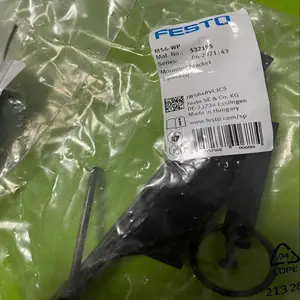 费斯托FESTO安装支架MS6-WP订货号:532195 支架材料 压铸铝