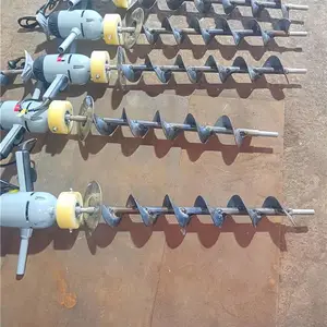 宇成CY-800便携式取样器 煤炭采样器锂电池款 螺旋采样