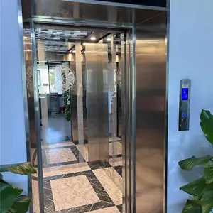 冲口具有价值的曳引式电梯-奥博斯电梯
