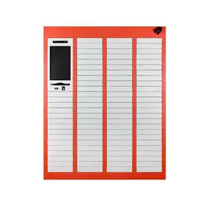 暨嘉智能工具零件管理收纳仓库工具盘点管理柜