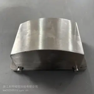 爬壁机器人磁轮组件 海尔贝克磁路组件 磁力轮磁吸轮组件
