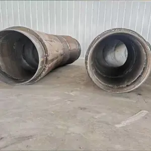碳化硅耐磨管道管件