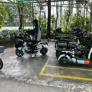 电瓶车充电桩设备收费-选友德充-驻马店电瓶车充电桩设备