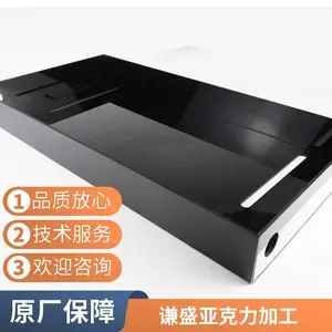 青岛PC耐力板厂家室内采光隔断板空屋檐间设计防火阻燃pc板