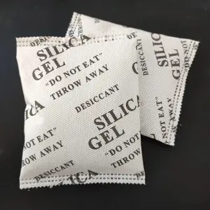 厂家直发干燥剂100克大包装硅胶防潮珠设备机械防潮