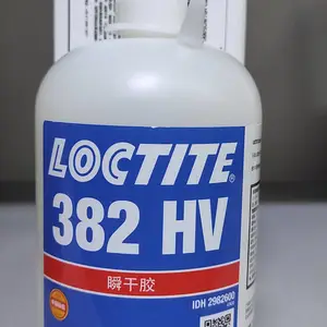 乐泰431瞬干胶 高固化速度 瞬间定位 精准粘合500g