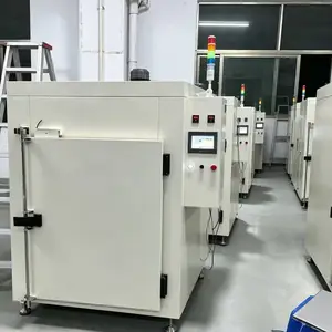 单门工业烤箱 热风循环恒温烘箱 立式洁净烘干箱 非标工业烤箱厂家
