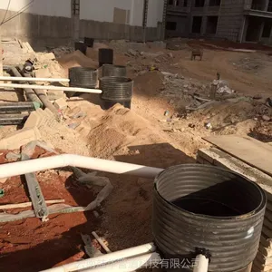 云南昆明塑料污水检查井 检查井品牌 厂家供应