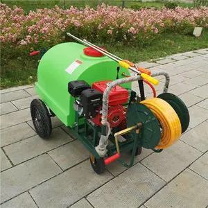 ����300L���������� ˫��ǹ�Ƴ�ʽ��ҩ�� С�����͸�ѹ��ϴ��