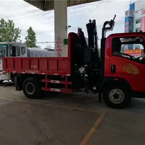 随车抓斗起重机带无线遥控器价格多少