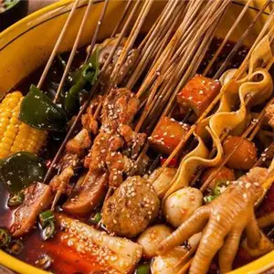 钵钵鸡酱料厂家.钵钵鸡酱料工厂.上海今特生物调味品.调料.酱料工厂