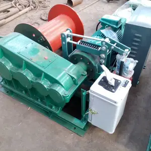 ����֣��JM-5T�綯�����������б���ֽṹ