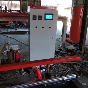 四边切割锯 数控红外线定位四边切割锯 秸秆板四边切割锯