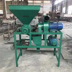 正金 青茶籽剥壳机 家用油茶籽去壳机器厂家报价