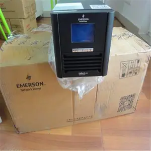Emerson缁磋皼鑹鹃粯鐢烾PS鐢垫簮UH31-0150L 15KVA 12KW闆跺敭鍟嗗厤璐圭淮鎶や繚鍏