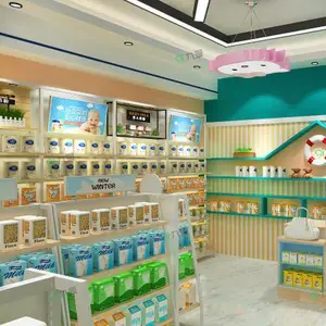 母婴店货架-母婴店货架批发、促销价格、产地货源