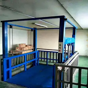 SJD����ʽҺѹ����ƽ̨ 1������ʽ������ Һѹ���������һ�