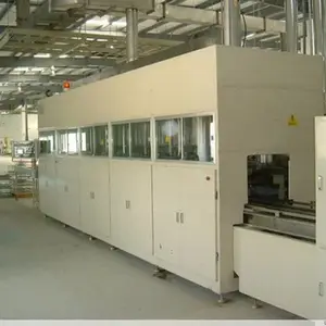 东莞华达全自动精密五金超声波清洗机