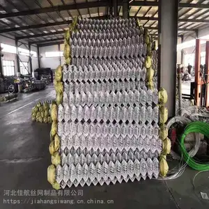 镀锌三维网厂家 三维植被网 植被护坡勾花网-8.14