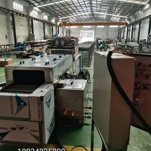 全自动超声波清洗烘干机 灯杯除油清洗烘干机 客户案例比特福 卡迪