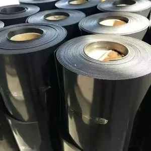 加强级聚乙烯防腐胶带 石油燃气地埋管道缠绕防腐胶带PE冷缠带